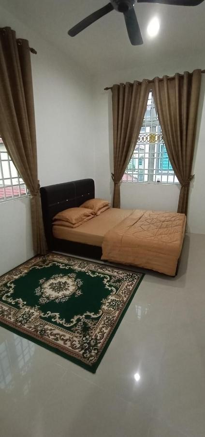 Casa D'Astana Homestay Sungai Petani For Muslim Only Exterior foto